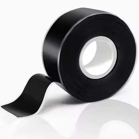 Silicone Tape Repair Tape Self-Fusing Silicone Band Waterproof Tape Electrical Wires Leak Proof Rubb