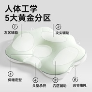 Taoqibaby Baby Pillow Baby Over 6 Months Over 1-3-6 Years Old Dedicated Children Pillow Shaped Unive