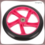 Bearing Electric Scooter Wheel Replacement Wheels Accessory Accessories Kick