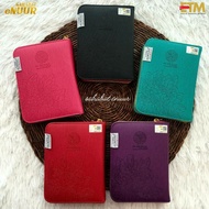 QURAN HUMAIRA A6 SIZE with ZIP
