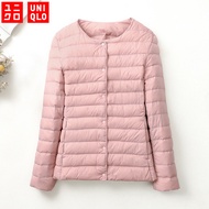 Uniqlo Down Jackets Women Lightweight Keep Warm Down Jackets