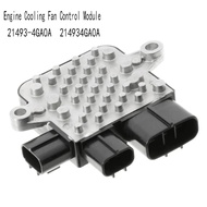 21493-4GA0A Engine Cooling Fan Control Module for Infiniti G35 G37 G25 Q40 Sedan 214934GA0A