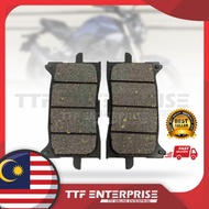 HONDA CB250R DISC BRAKE PAD (FRONT) CB250 R CB 250R