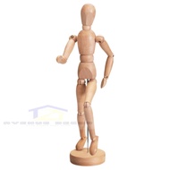IKEA GESTALTA, Artist's dummy, natural33 cm

