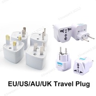 Universal American european AU EU To US UK EU Power plug adapter USA Israel Kr Travel Adapter plug c
