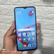 hp bekas xiomi redmi 9t 6/128gb second murah