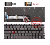 New US Keyboard Backlit For Lenovo Ideapad 5 14IIL05 14ITL05 Flex 5 14ARE05 5-14IIL05 Flex 5-14IIL05 5-14ARE05 English Keyboard