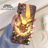 Softcase Infinix Zero 30 5G 2023 - Orora - Casing Infinix Zero 30 5G 2023 - Cartoon case Motif - Inf