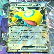Pokemon TCG Dudunsparce ex Journey Together Ultra