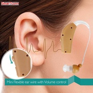 Rechargeable Ear Hearing Aid Device Mini Sordos Ear Amplifier Digital Hearing Aids In The Ear For El