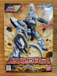 全新 BANDAI Gundam SANDROCK 沙漠 沙多洛 新機動戰記W HG 1/144 Gundam W 高達 模型