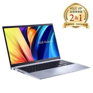 ASUS Vivobook 15 筆電 銀 (特仕升級) (i5-12500H/8G+16G/1TB SSD/W11            ) X1502ZA-0371S125+16G-1TS