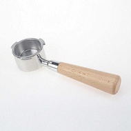 Original Kisshome Bottomless Naked Portafilter Stainless Steel 51mm - EC680