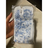 food reflexology massage socks with reflex photo