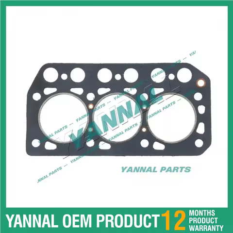 New Good Quality Head Gasket 77mm For Mitsubishi K3E, MT18, MT185 Engine Parts