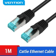 Vention cat5e cable Ethernet Cable Lan Cable FTP Network Patch Cable 0.75m 1m 1.5m 2m 3m For PS2 PC Computer Router RJ45 connector internet cable