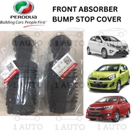 (ORIGINAL PERODUA PARTS) 2PCS FRONT ABSORBER BUMP STOP COVER AXIA 1.0 BEZZA 1.0 1.3