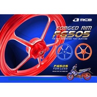 Sportrim FG505 Forged Y15ZR /LC135 /Y125ZR 100%Original RCB Ready stock