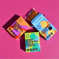 Brt bar cereal bar 3 flavors