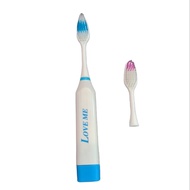 vibrating toothbrush/massage toothbrush use AA battery 1pcs