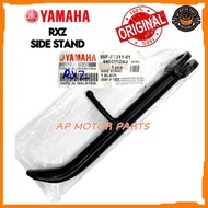 100% ORIGINAL YAMAHA RXZ SIDE STAND ONLY TONGKAT TEPI 55F-F7311-01