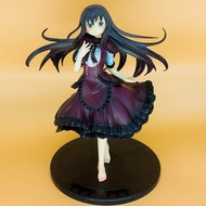 重塗figure 魔法少女小圓 曉美焰一番賞