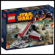 LEGO Star Wars 75035 - Kashyyyk Troopers ( Episode III 2014 )