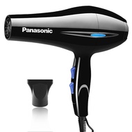 Panasonic ไดร์เป่าผม ที่เป่าผม เครื่องเป่าผม Hair dryer  2200W ลมแรง เสริมไอออนลบคอลลาเจนบำรุงเส้นผม ปรับได้ทั้งลมร้อน ลมเย็น ทนทาน เสียงเบา