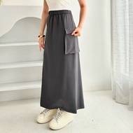 [ MAFIA ] RST Slit Skirt