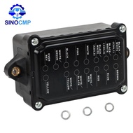 Promotion CDI Unit ECU 688-85540-16-00 688-85540-15-00 fits Yamaha 1988-1996 75 85 90 HP Outboard Mo