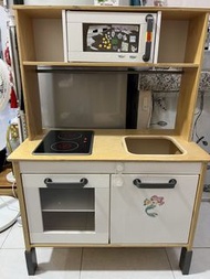 IKEA 兒童玩具廚房連配件