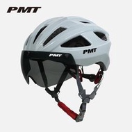 PMT頭盔氣動風鏡騎行頭盔男女公路車山地車自行車安全帽單車裝備