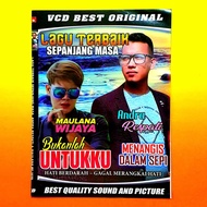 KASET VCD VIDEO MUSIK LAGU MALAYSIA ALBUM ANDRA RESPATI-LAGU MAULANA WIJAYA-LAGU ANDRA RESPATI-LAGU 