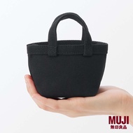 MUJI Mini Canvas Tote Bag