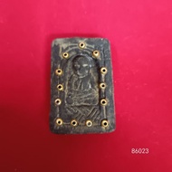 Lp Thuad佛牌：龙婆托师傅：Achan tim佛历：2506 (大法会）寺庙：Wat Pakor材料：药材模（有加入2497的料）