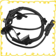 LEFT 4670A583 For 2007-2012 Mitsubishi Pajero 4WD Lancer Outlander Rear Left ABS Wheel Speed Sensor 