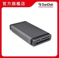 SanDisk - SD-PROx Pro-Reader 多卡讀卡機 (SDPR3A8-0000-ZBAND)