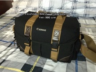 กระเป๋ากล้อง Canon EOS R EOS RP R5 R6 200D 200DII 750D 760D 800D 850D 3000D 4000D 70D 80D 90D 6D 6DI