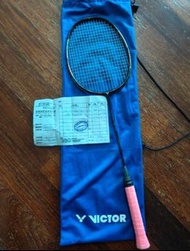 VICTOR THRUSTER F 隼 ULTRA C