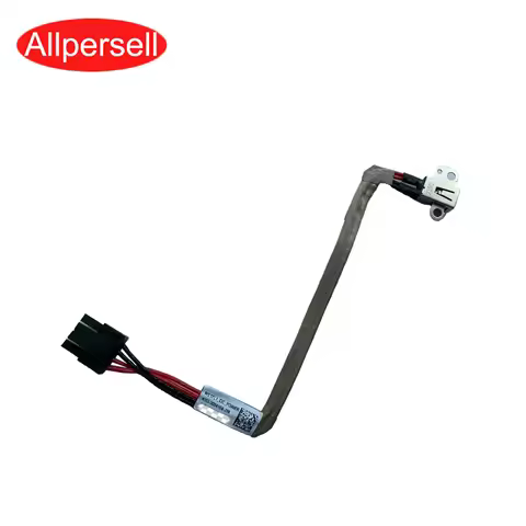Laptop power interface for MSI GF76 GL76 MS-17L1 17L3 17L4 DC port power jack K1G-3004104-J36 K1G-30