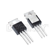 10pcs L7805 IRF640 IRF740 LM317T IRF840 IRFZ44N IRF3205 Transistor TO-220 Voltage Regulator L7805CV 