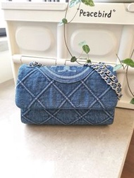 Tory burch Fleming soft 小號