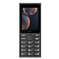 HMD 105 มือถือปุ่มกด   4G l จอแสดงผล QVGA l  ขนาด 2.4 นิ้ว l แบต 1450mAh