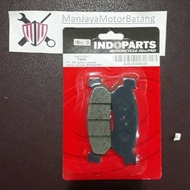 Jupiter/z/ NOUVO /SCORPIO/RX KING /4US-W0045-00 M. Front Disc Brake Pad DISPAD. 387