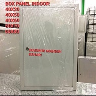 INDOOR PANEL BOX 40X30 40X50 40X60 50X70 60x80 INDOOR PANEL BOX/