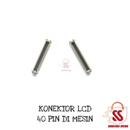 MESIN Samsung A72 A725 A725F Fpc 40 Pin Lcd Connector on the Machine