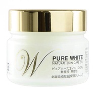 北海道純馬油 Honpo 北海道精製純馬油 純白 100g