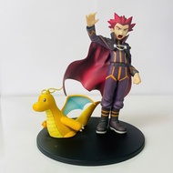 Pokémon Champion Lance & Dragonite Medicom - Perfect Pose - No Box