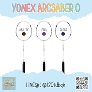 Yonex Badminton Racket ARCSABER 0 [4U/G5]