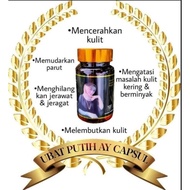 UBAT PUTIH AY CAPSULE